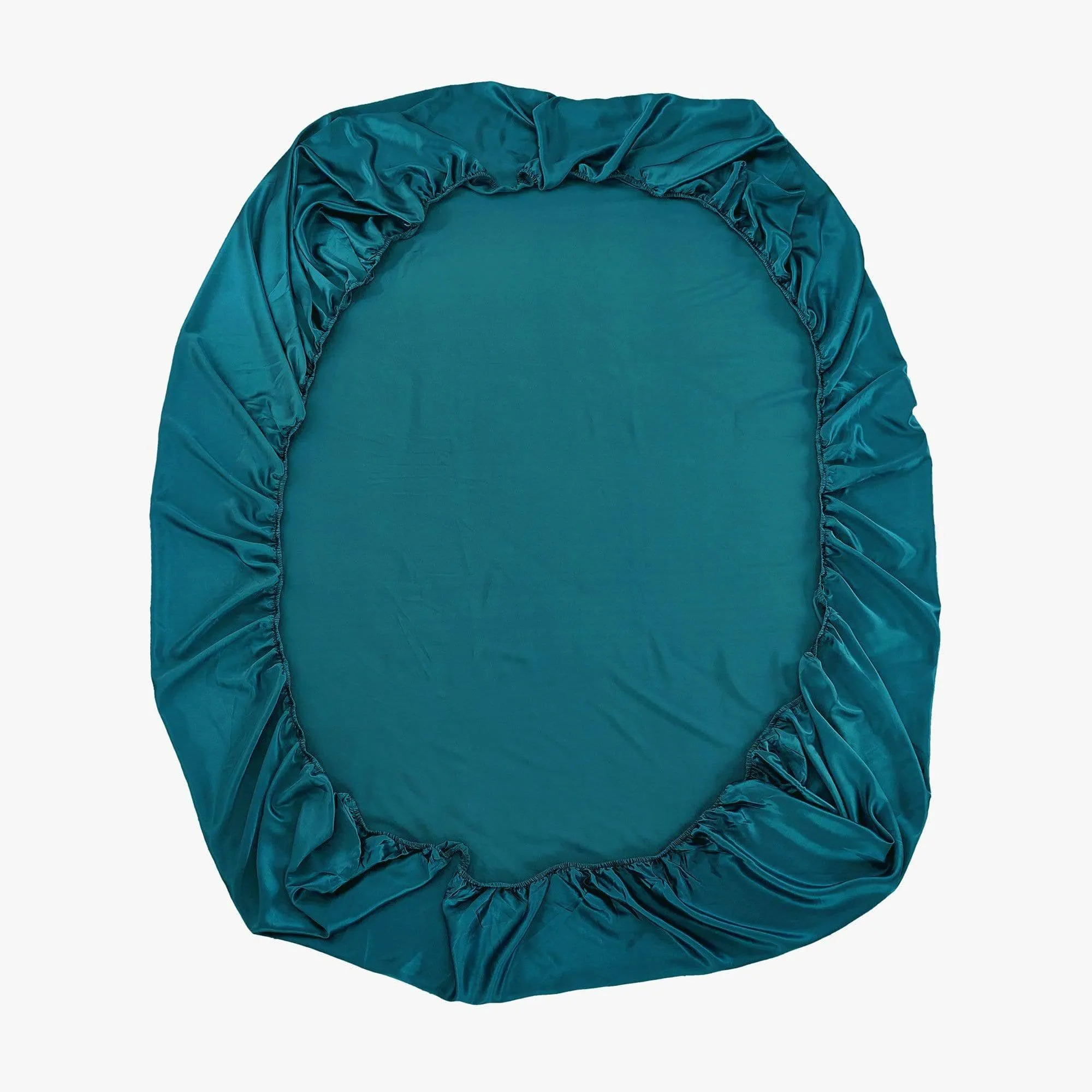 19 Momme Seamless Mulberry Silk Fitted Sheets