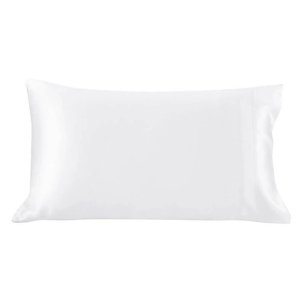 19/22 Momme Housewife Envelope Pure Silk Pillowcase