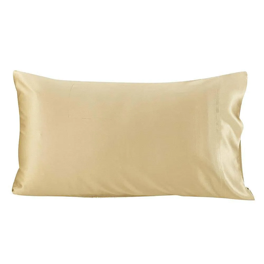 19/22 Momme Housewife Envelope Pure Silk Pillowcase