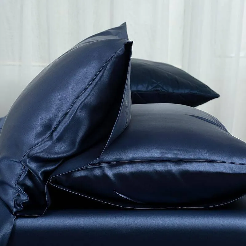 19/22 Momme Housewife Envelope Pure Silk Pillowcase