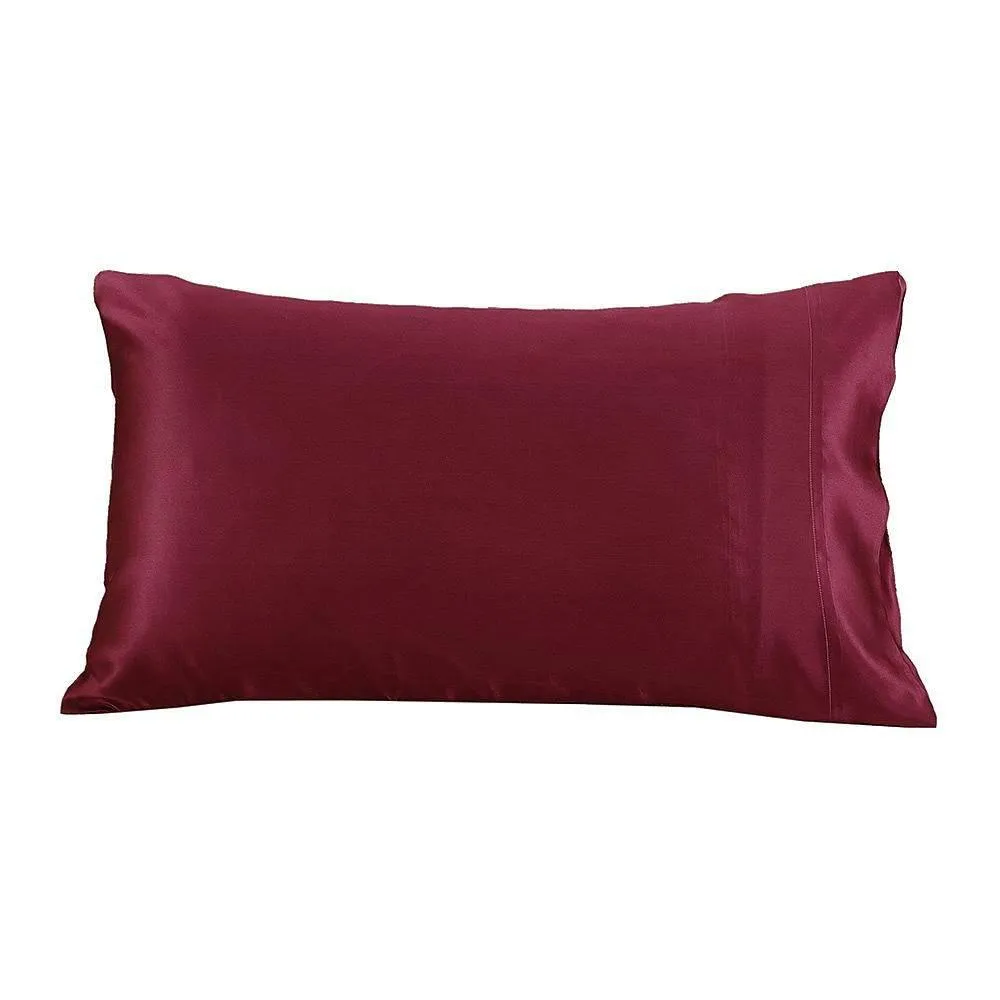 19/22 Momme Housewife Envelope Pure Silk Pillowcase