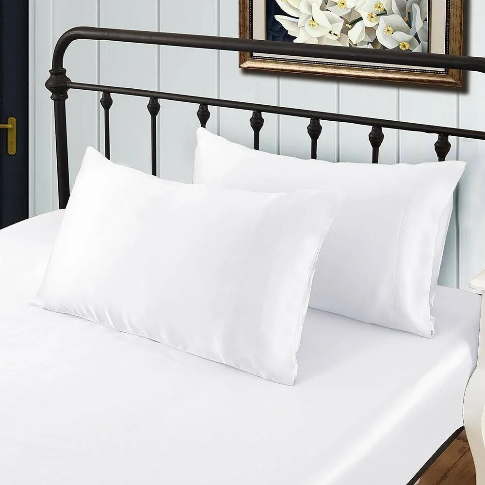 19/22 Momme Housewife Envelope Pure Silk Pillowcase