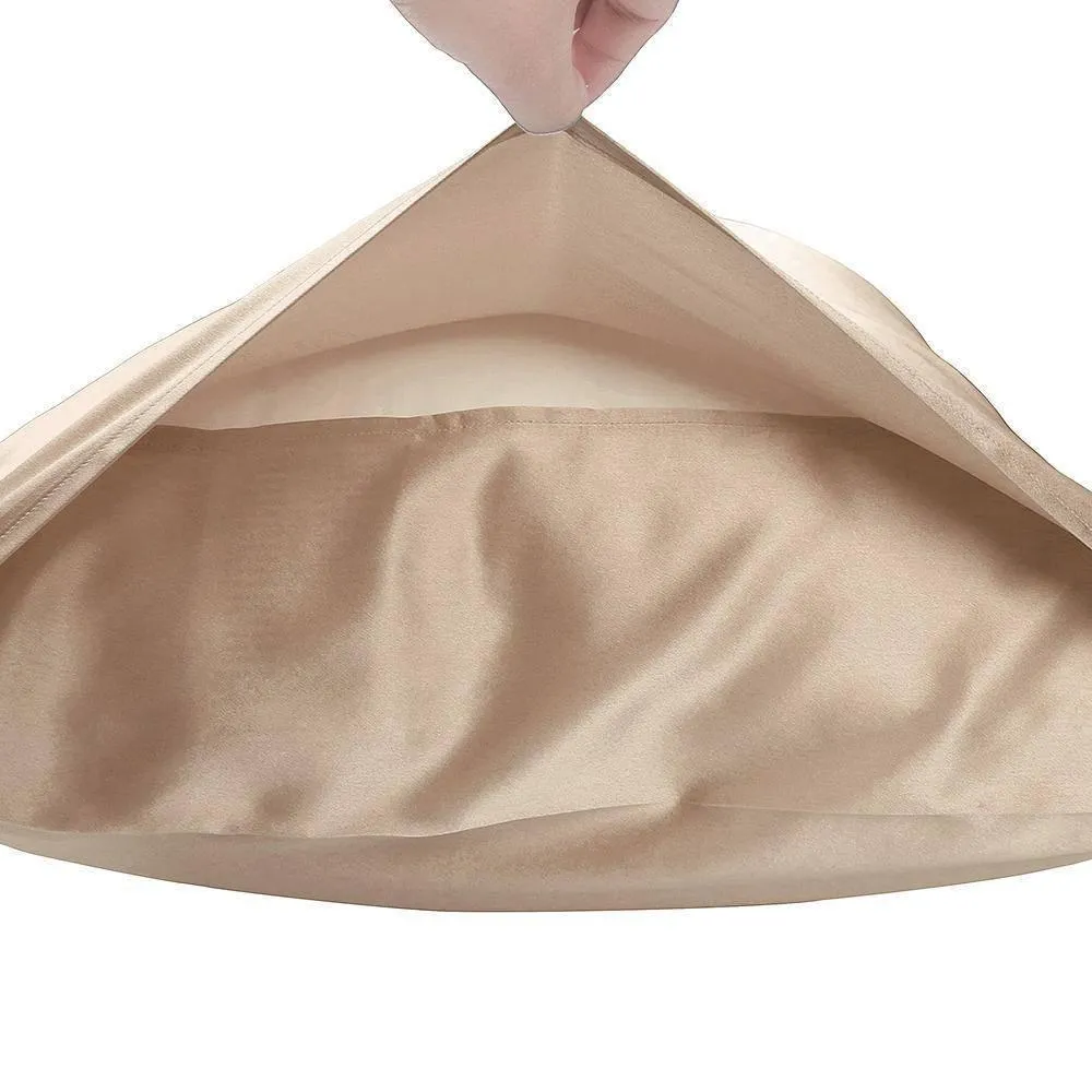 19/22 Momme Housewife Envelope Pure Silk Pillowcase