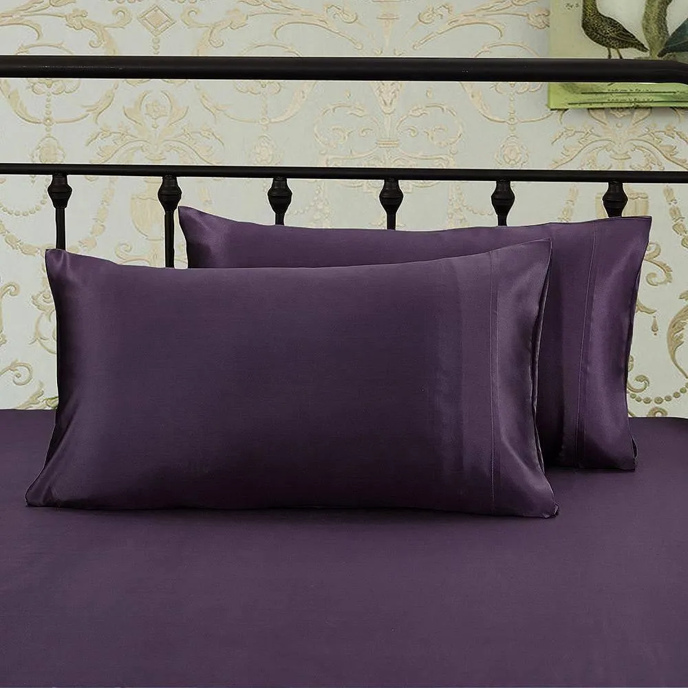 19/22 Momme Housewife Envelope Pure Silk Pillowcase