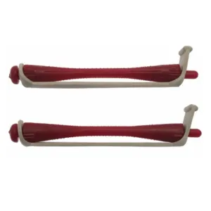 Beautopia Burgundy Perm Rods 3mm 12pk