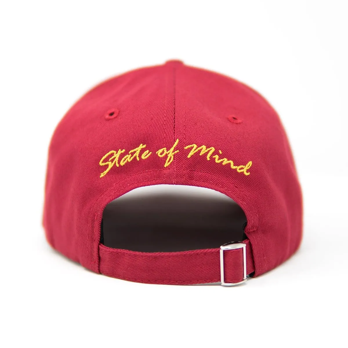Brand Vision Cap - Burgundy