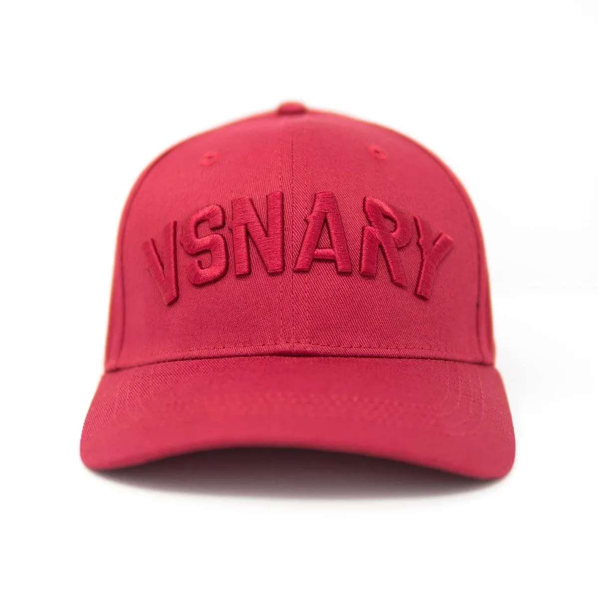 Brand Vision Cap - Burgundy