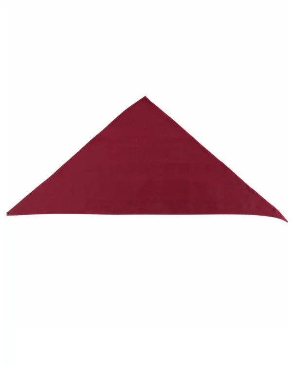 Chef Neckerchief | bandanna | chef scarf | Neckerchief
