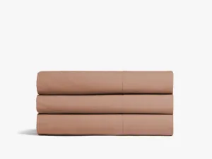 Percale Top Sheet (Adobe)