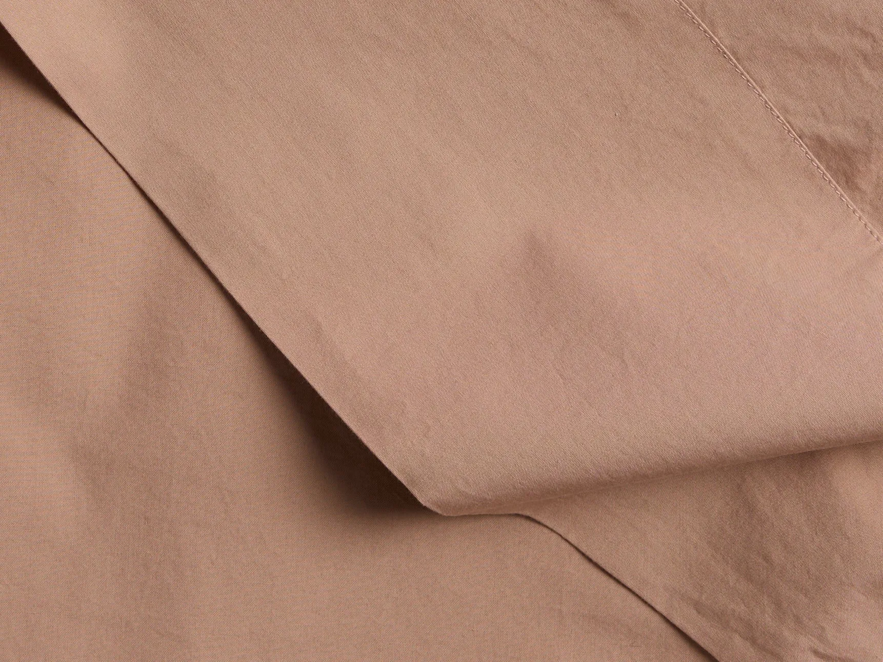 Percale Top Sheet (Adobe)