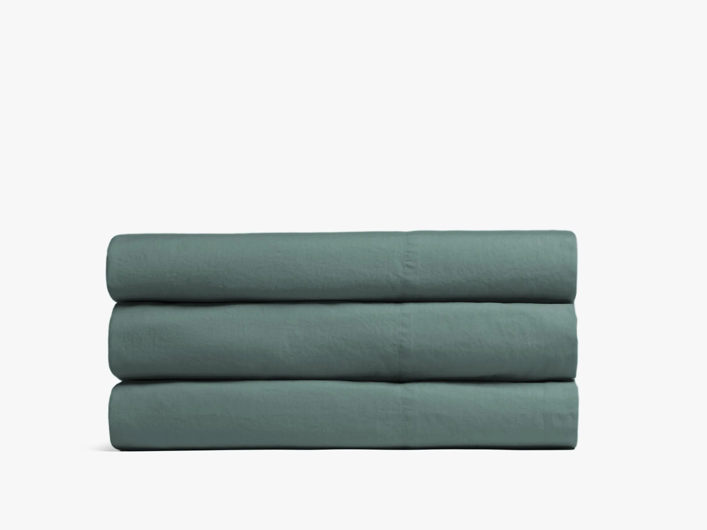 Percale Top Sheet (Agave)