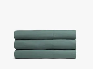 Percale Top Sheet (Agave)