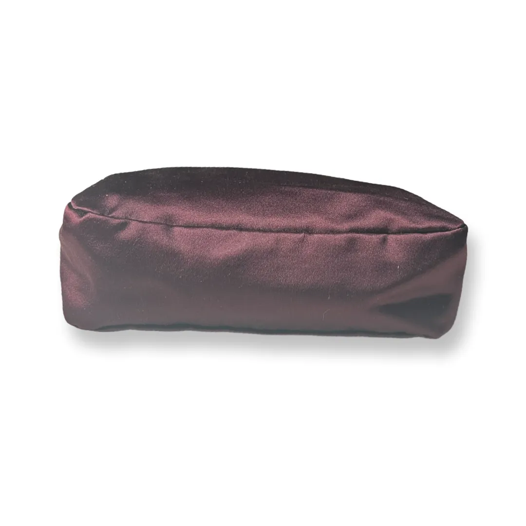 Prada Satin Pouch
