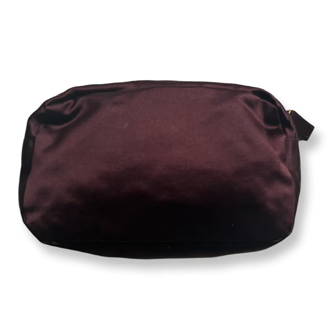 Prada Satin Pouch