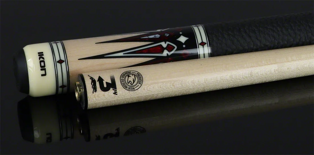 Predator Ikon4-3 Pool Cue - IKON43
