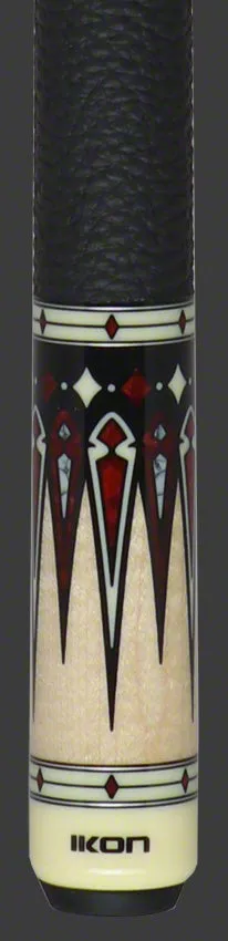 Predator Ikon4-3 Pool Cue - IKON43