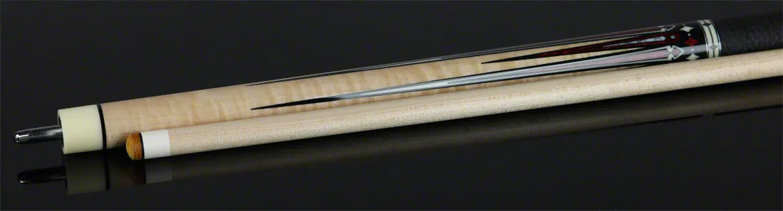 Predator Ikon4-3 Pool Cue - IKON43