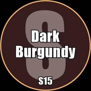Pro Acryl Dark Burgundy - Ben Komets Signature Series -22ml