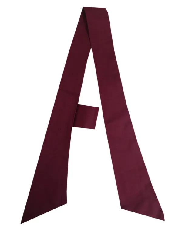 Restaurant Chef Necktie | Work adjustable neckerchief