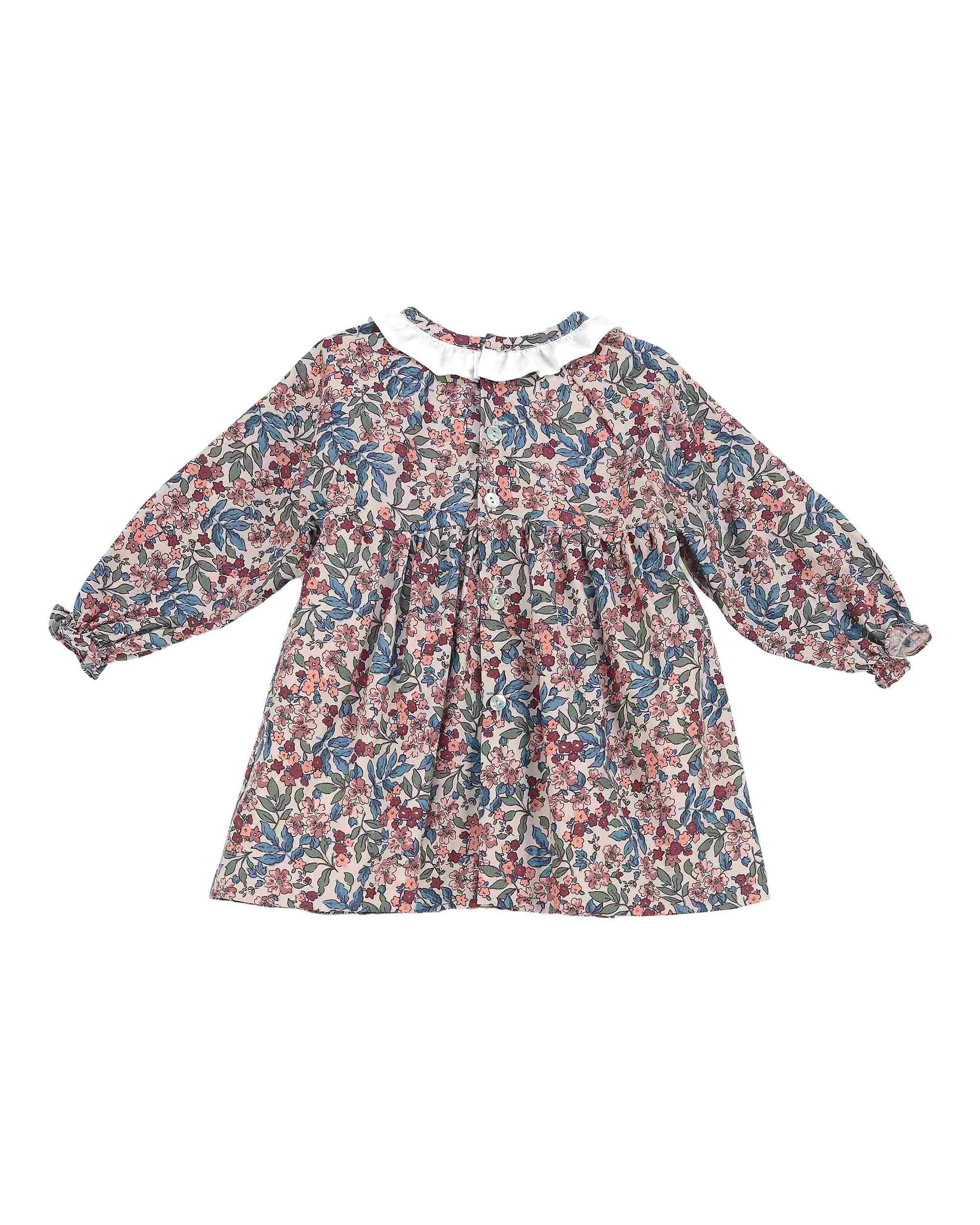 Smocked dress Acebo