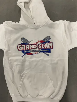 White Hoodie